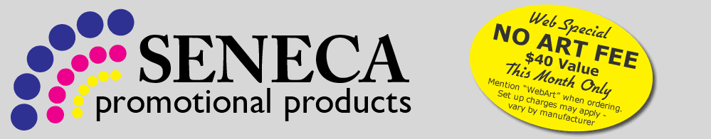 Seneca Promotional Products