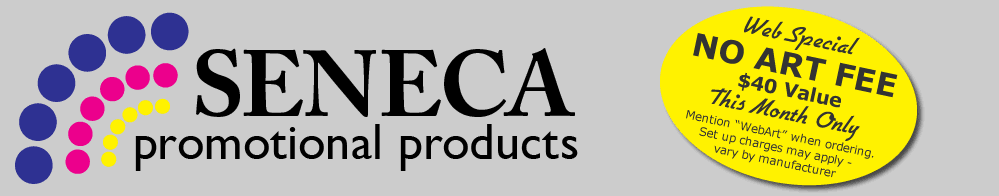 Seneca Promotional Products